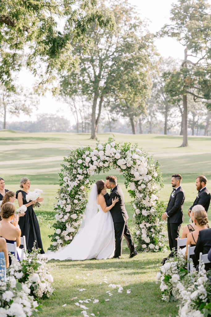 Medinah Country Club Wedding