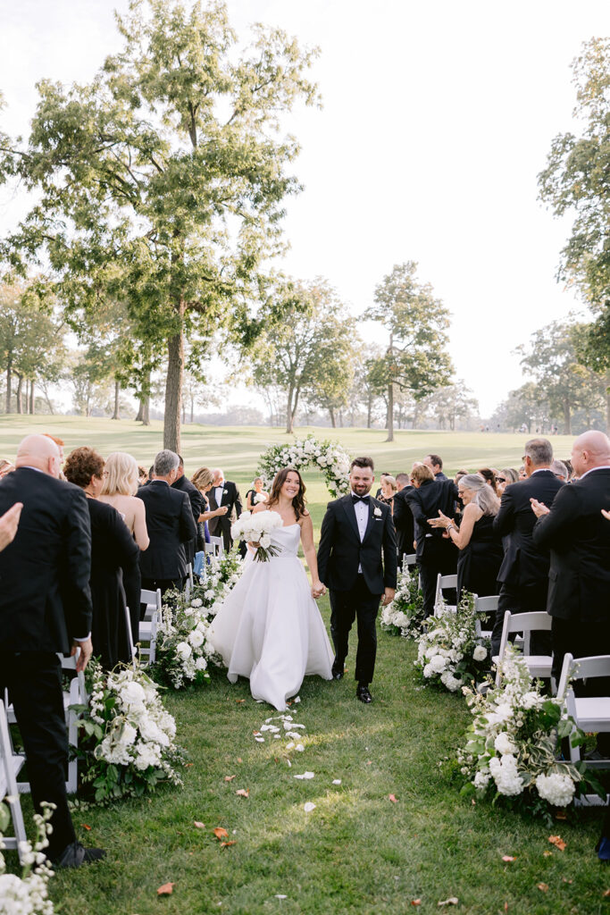 Medinah Country Club Wedding