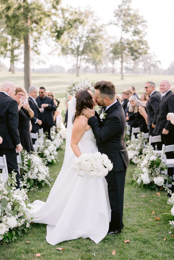 Medinah Country Club Wedding