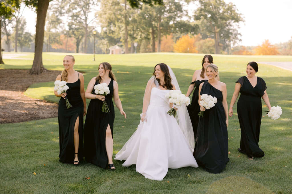 Medinah Country Club Wedding