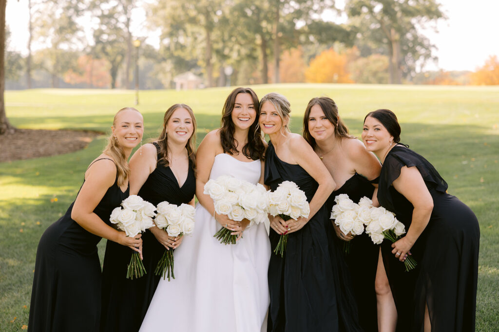 Medinah Country Club Wedding