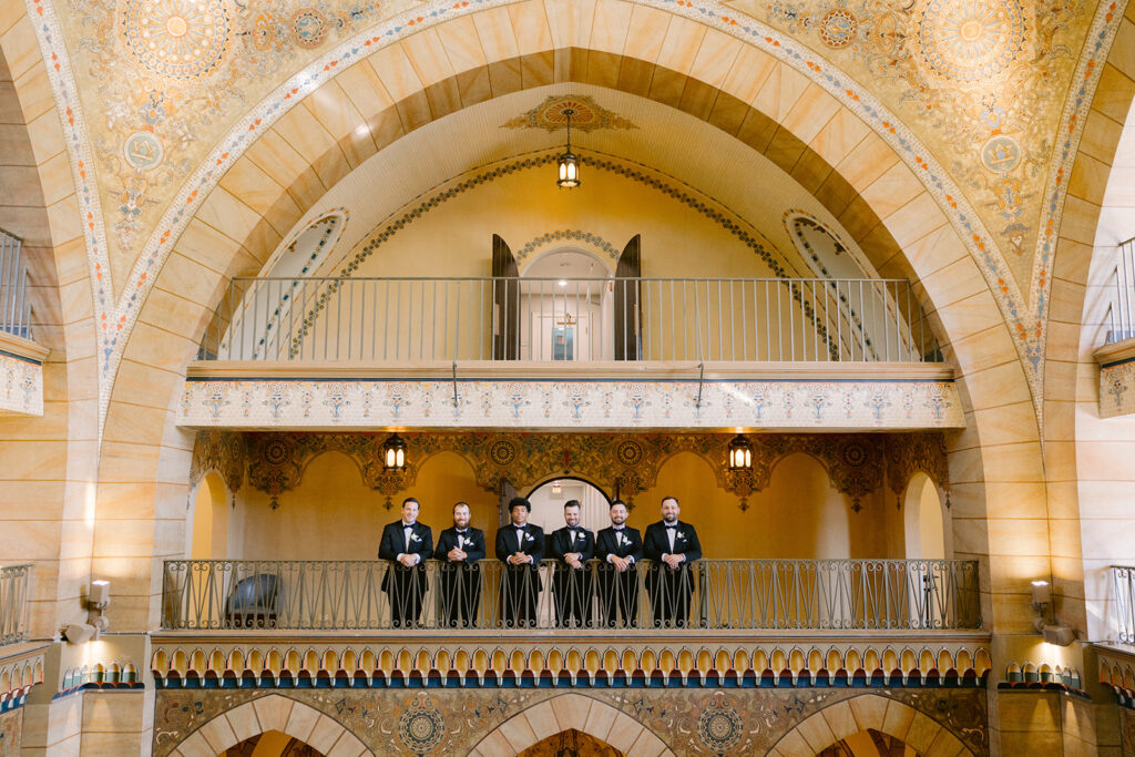 Medinah Country Club Wedding
