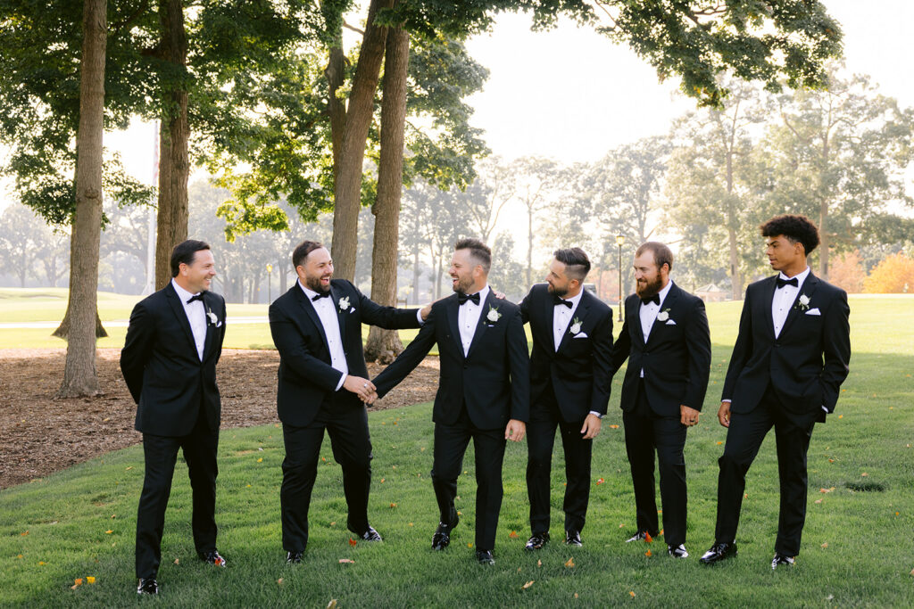 Medinah Country Club Wedding