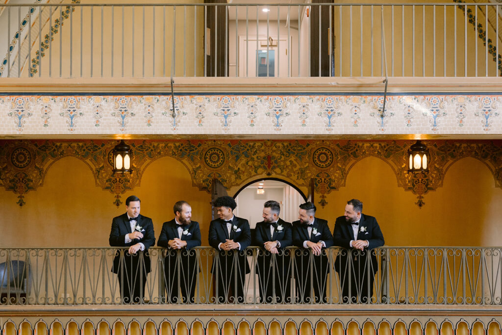 Medinah Country Club Wedding