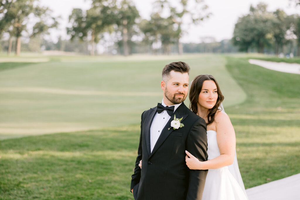 Medinah Country Club Wedding