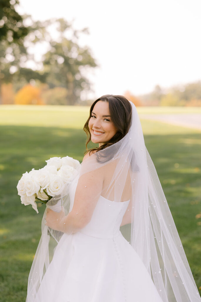 Medinah Country Club Wedding