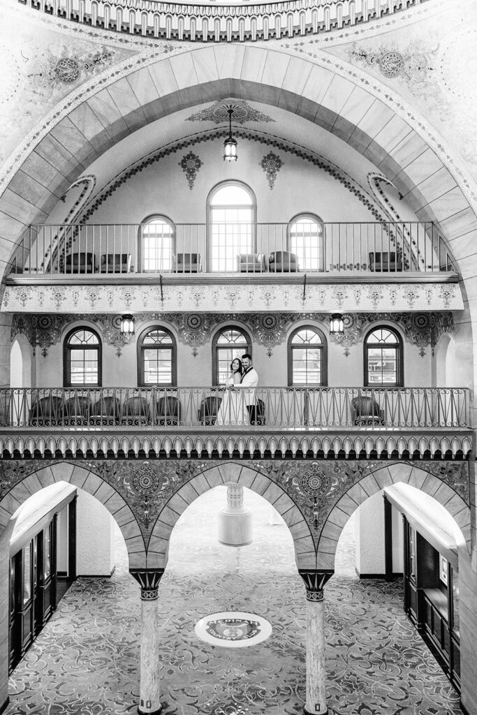 Medinah Country Club Wedding