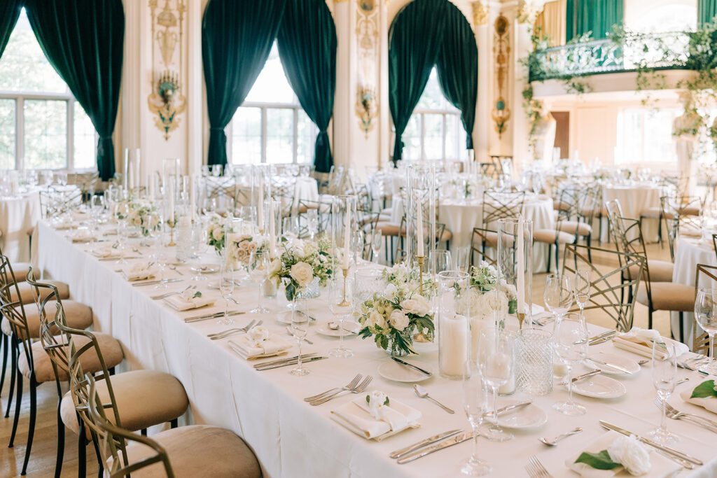 Medinah Country Club Wedding