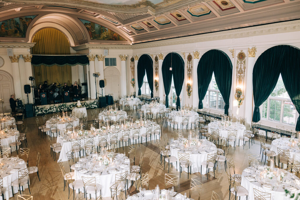 Medinah Country Club Wedding