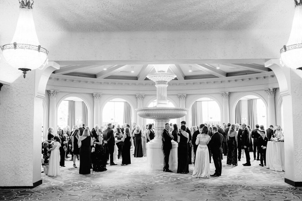 Medinah Country Club Wedding