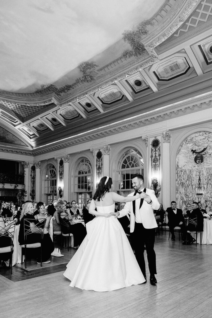 Medinah Country Club Wedding