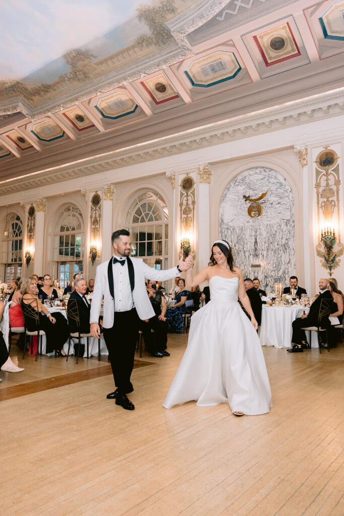 Medinah Country Club Wedding