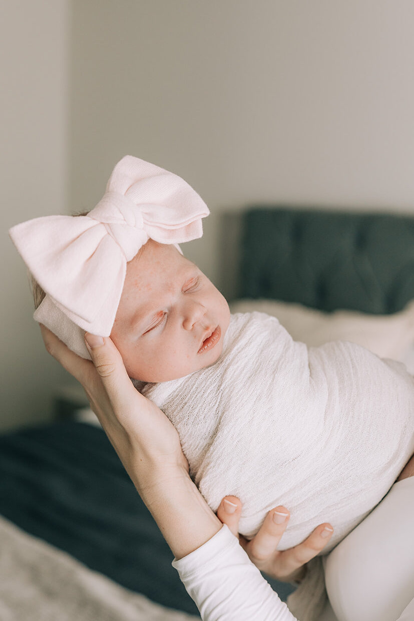 Lemont IL Newborn Photographer