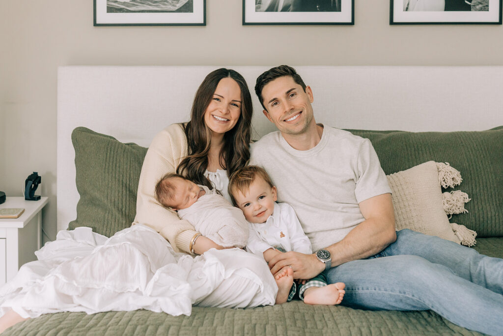 Naperville Newborn Photographer