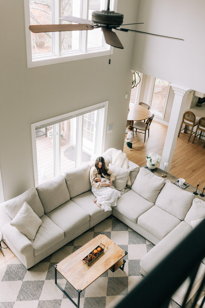 Naperville Newborn Photographer