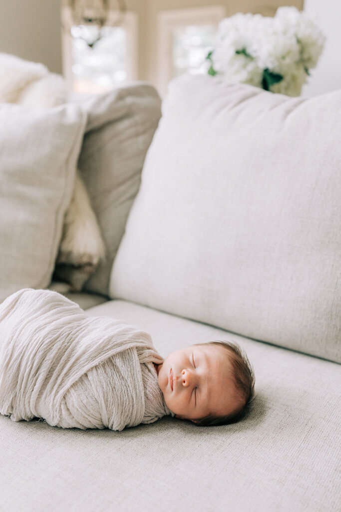 Naperville Newborn Photographer