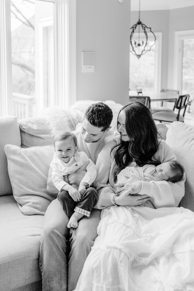 Naperville Newborn Photographer