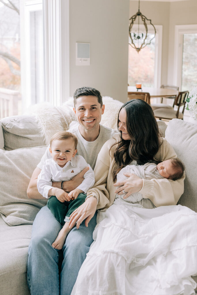 Naperville Newborn Photographer