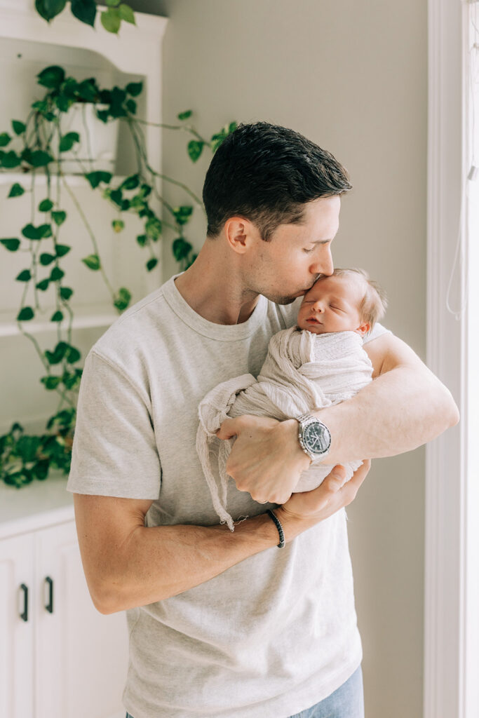 Naperville Newborn Photographer