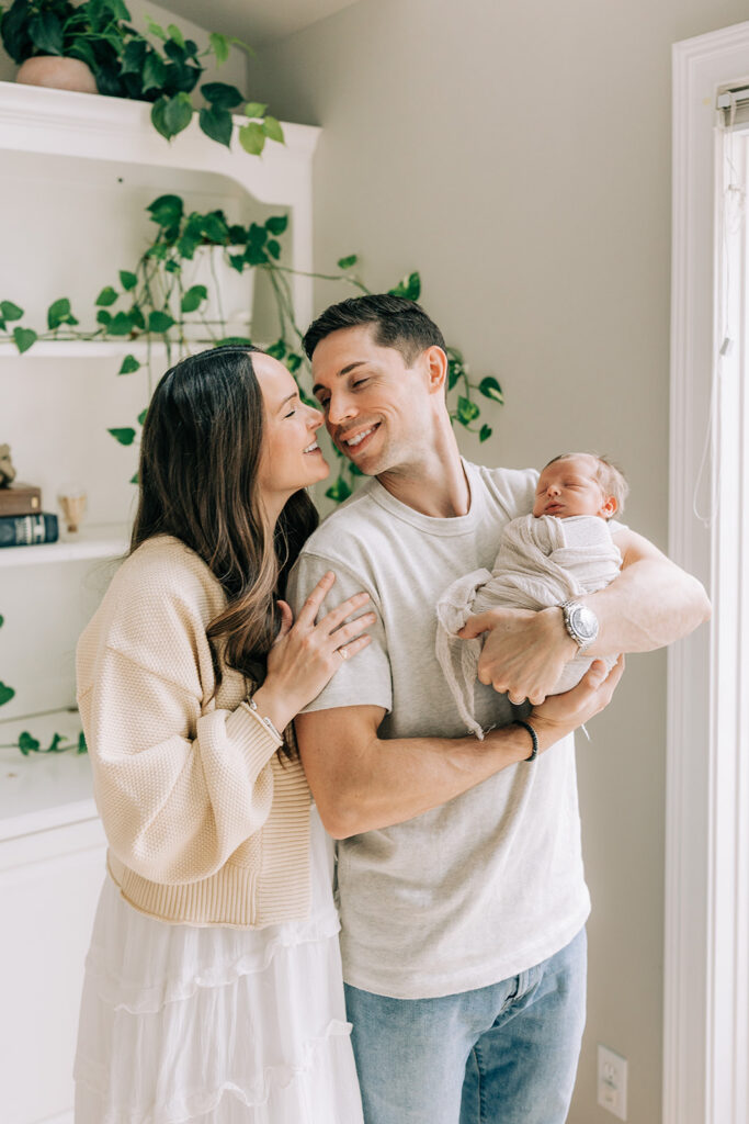 Naperville Newborn Photographer