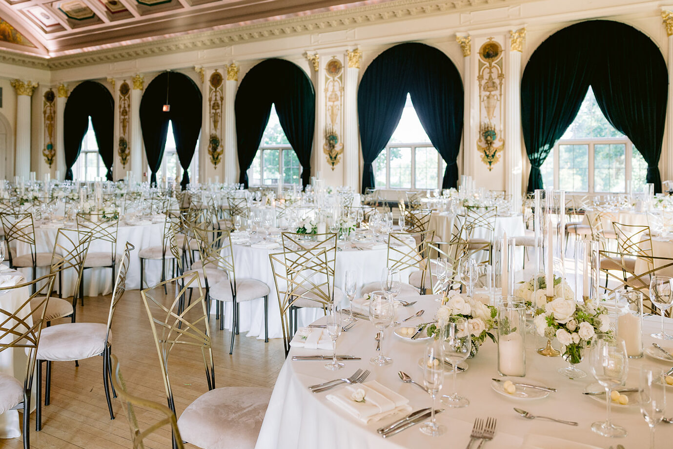 Medinah Country Club Wedding